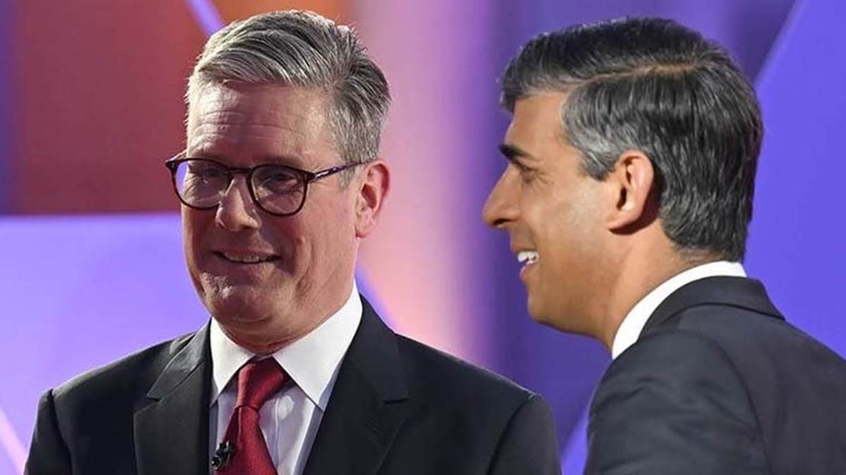 UK Election Results 2024 ब्रिटेन में आज आ रहे चुनावी नतीजे, एग्जिट पोल