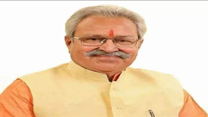 डॉ. लक्ष्मी कांत वाजपेई बने रहेंगे झारखंड भाजपा के पद पर (फाइल फोटो)