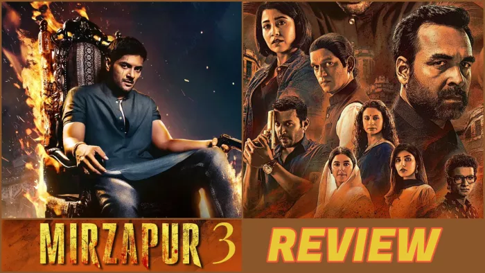 मिर्जापुर 3 स्ट्रीम हो गया है। फोटो- इंस्टाग्राम
