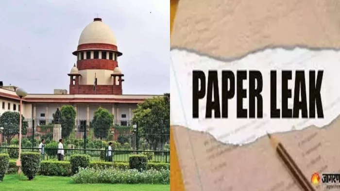 बिहार पुलिस की ईओयू ने नीट पेपर लीक मामले की रिपोर्ट सुप्रीम कोर्ट को सौंप दी है।