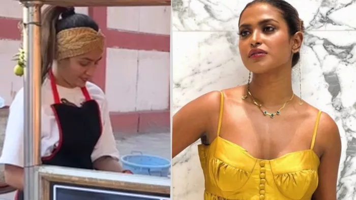 चंद्रिका गेरा दीक्षित की दुकान पर जाएंगी पौलोमी दास/ फोटो- Instagram
