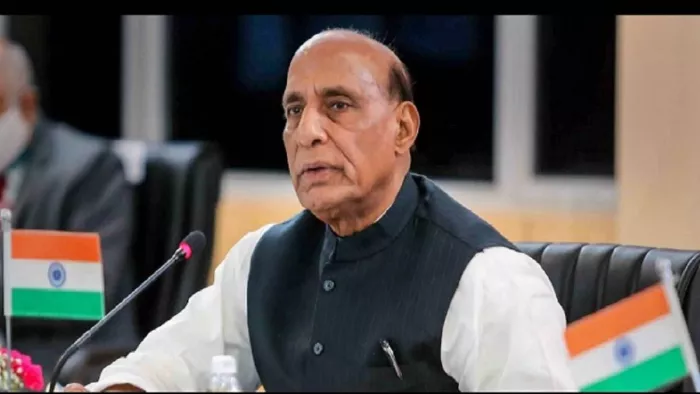 भारत ने दर्ज की 2023-24 में रक्षा उत्पादन के मूल्य में अधिक वृद्धि- रक्षा मंत्री (फाइल फोटो)
