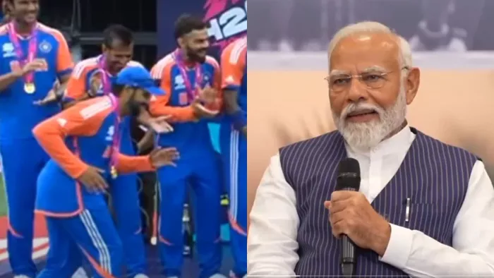 लड़कों ने कहा कि ट्रॉफी लेने के लिए कुछ अलग करना है- राहित शर्मा (फोटो, एएनआई)