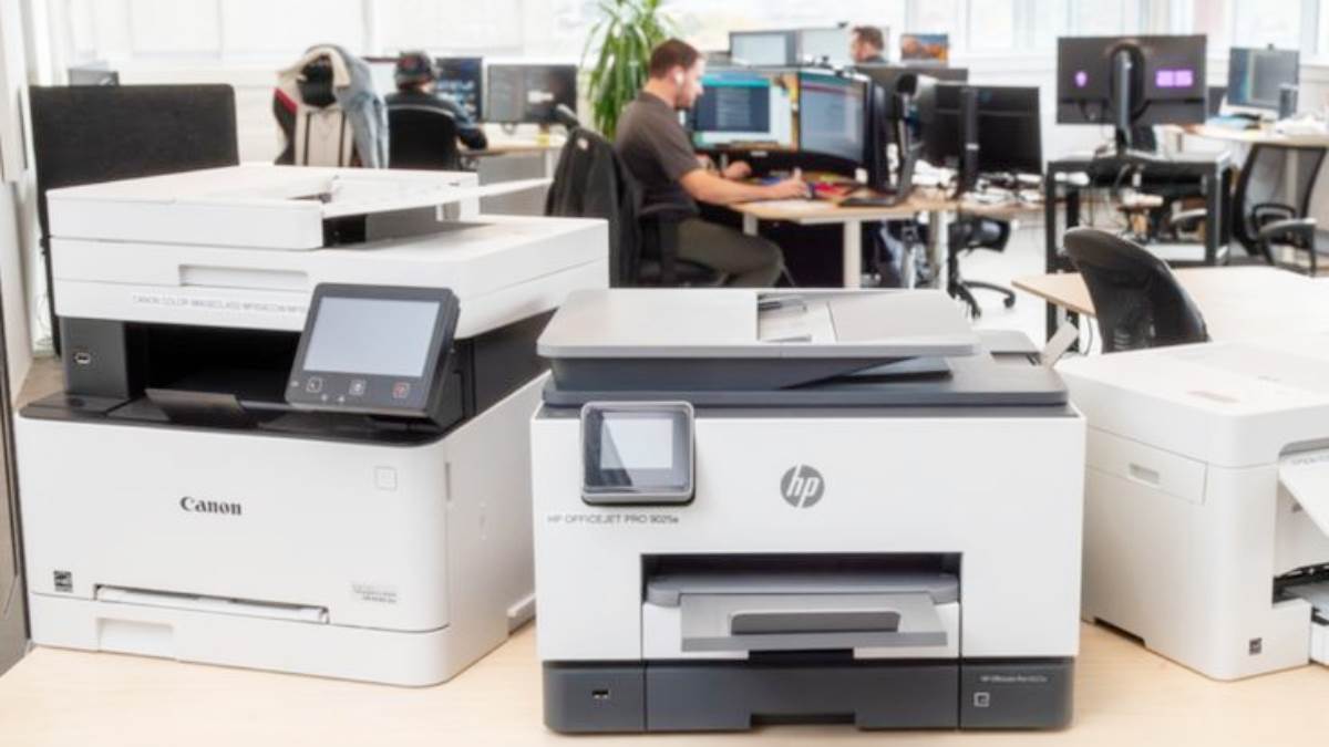 ऑफिस का काम मिनटों में होगा खत्म क्योंकि ये Colour Printer झटपट करते हैं प्रिंटिंग, हाई क्वालिटी के इन प्रिंटर्स की कीमत 20 हजार से कम
