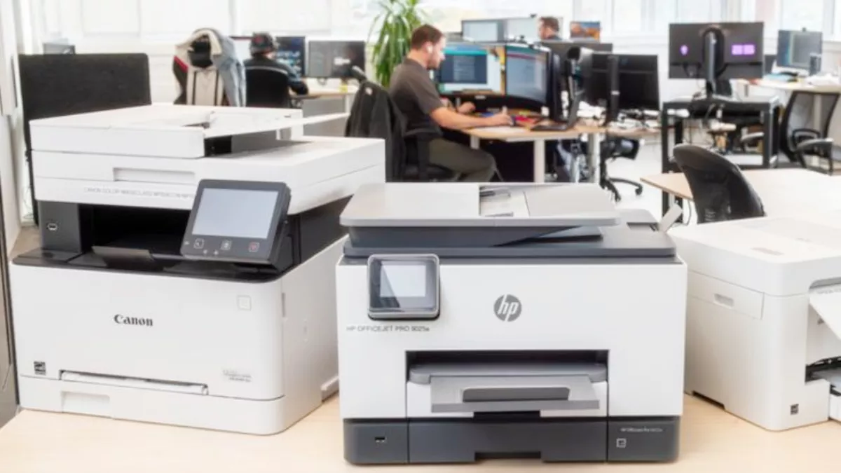 ऑफिस का काम मिनटों में होगा खत्म क्योंकि ये Colour Printer झटपट करते हैं प्रिंटिंग, हाई क्वालिटी के इन प्रिंटर्स की कीमत 20 हजार से कम