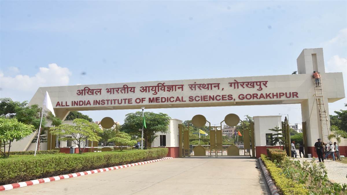 aiims gorakhpur to offer radio therapy at aiims delhi rates