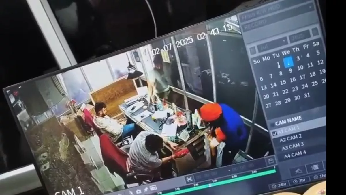 पंजाबी अभिनेत्री के डॉक्टर पिता पर हमला: पाकिस्तान डॉन ने ली जिम्मेदारी, कहा- एक महीने से मांग रहा था रंगदारी