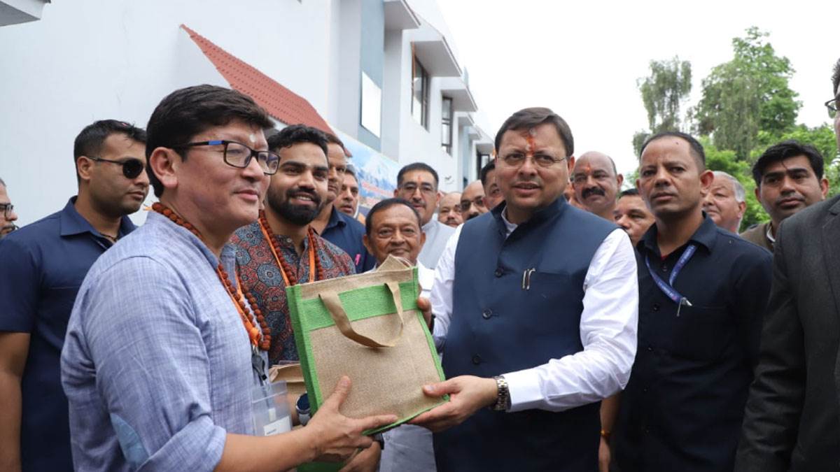 kailas mansarovar yatra pm modis resolve opens path to shiva says cm dhami