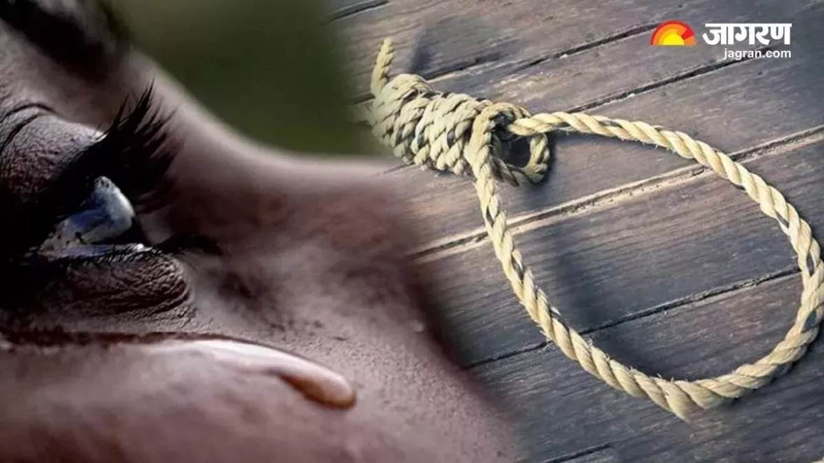 ncr teen girl found dead in jahangirpuri suicide investigation