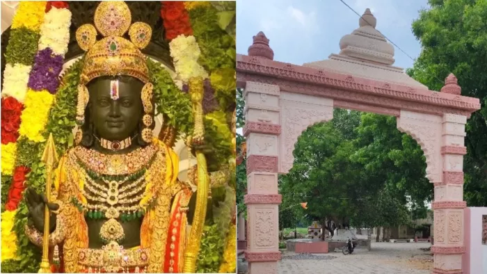 प्रथम पेज के लिए प्रस्तावित )): राम मंदिर के बाद अब अयोध्या में बसेगा दीपोत्सव विलेज