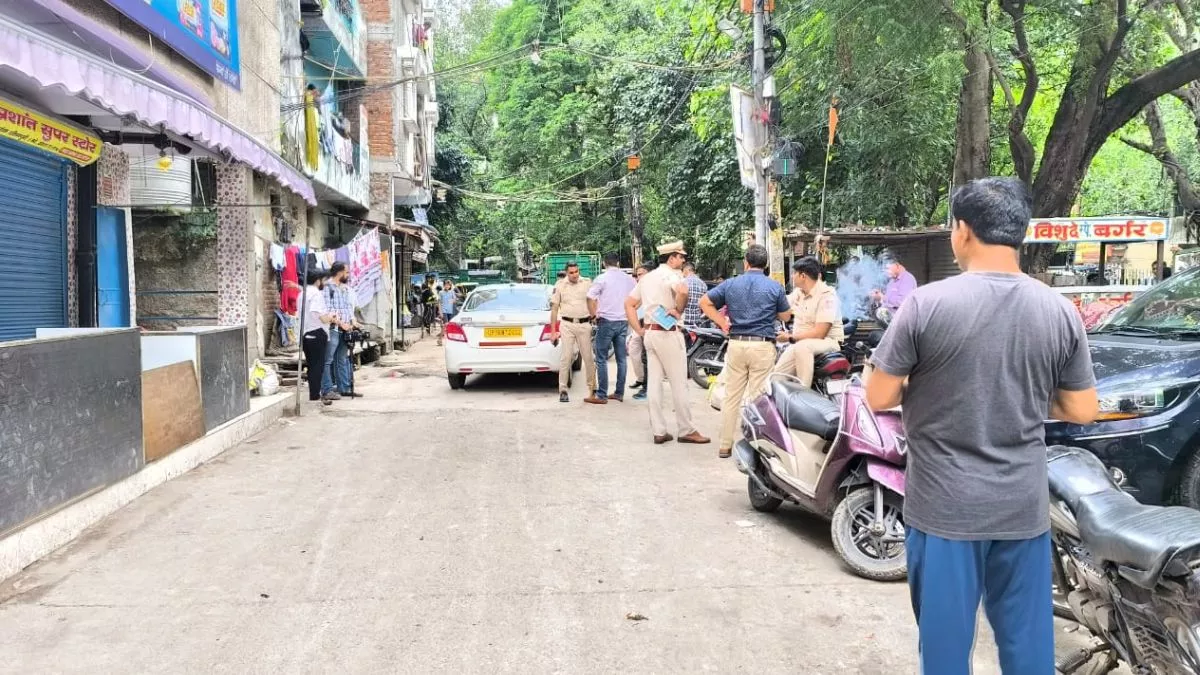Delhi Dakshinpuri Deaths
