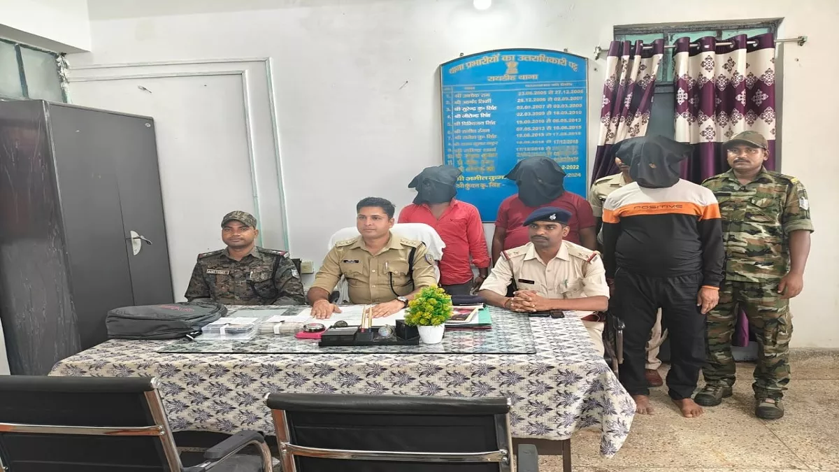 Jharkhand Crme: जाली नोट के साथ छत्तीसगढ़ जा रहे थे कारोबारी, गुमला में पुलिस ने दबोचा