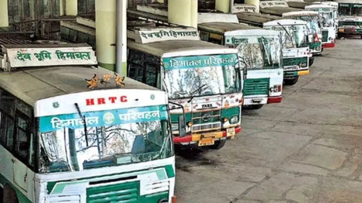 himachal news so now traveling in hrtc buses will be cheaper himachal government is going to make a big change