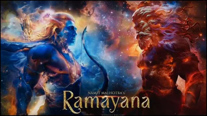 रणबीर कपूर की रामायण का बजट है शॉकिंग। फोटो क्रेडिट- इंस्टाग्राम