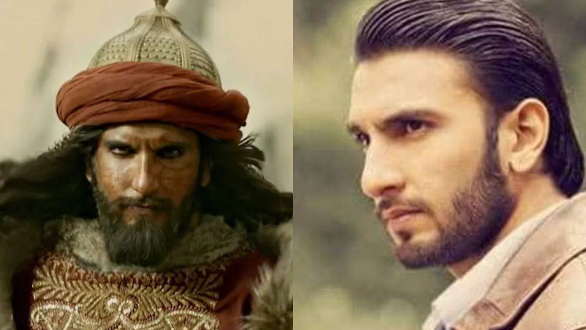 ranveer singh birthday padmaavat to lootera actor must watch film that you should not miss