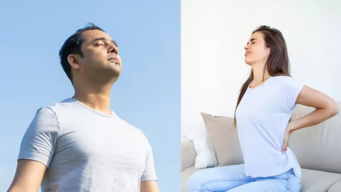 क्या है सांस लेने का सही तरीका (Image Credit- Freepik)