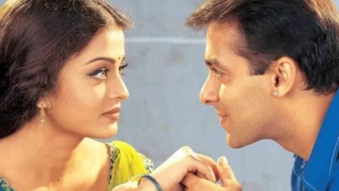 ऐश्वर्या सलमान खान की लव स्टोर/फोटो- Imdb