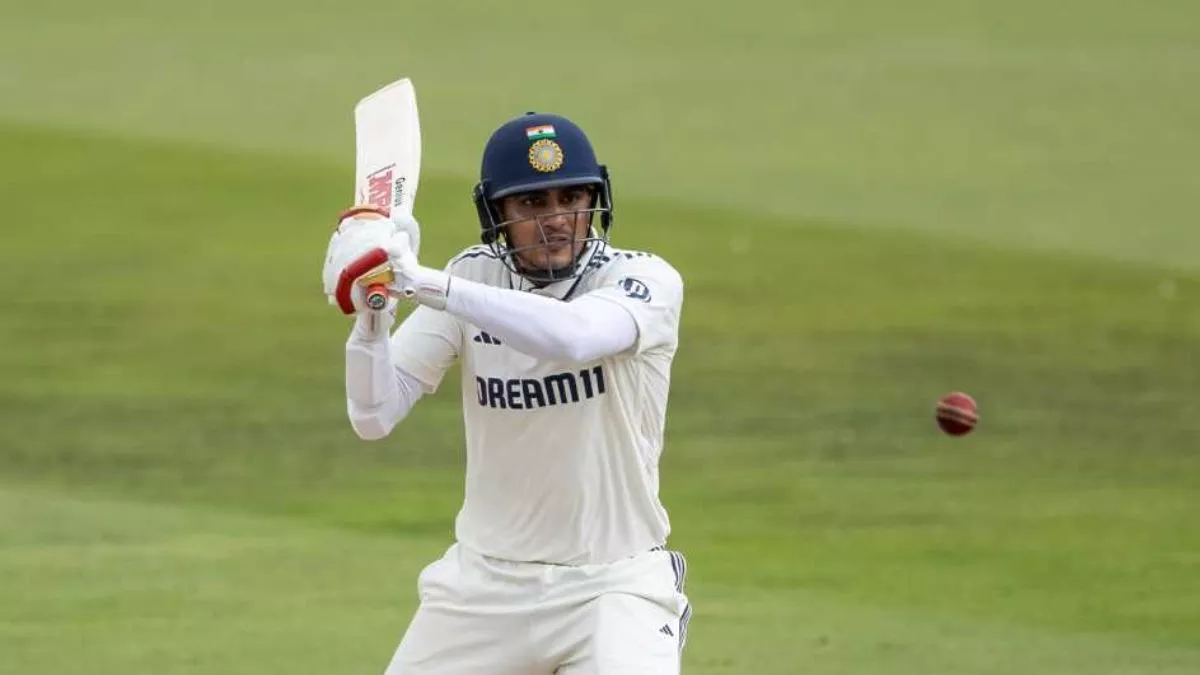 IND vs ENG: शुभमन गिल ने फिर जमाया शतक, रिकॉर्ड बुक में लिखवाया नाम, ऐसा करने वाले बने सिर्फ दूसरे भारतीय