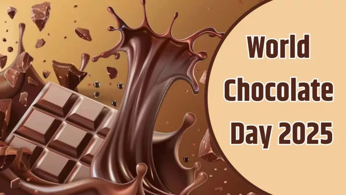 क्यों मनाया जाता है World Chocolate Day (Image Credit- Freepik)