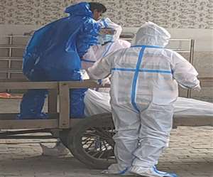 Kurukshetra Coronavirus News Update: कुरुक्षेत्र में कोरोना संक्रमण से दो महिलाओं की मौत, 12 कोरोना पॉजिटिव केस और मिले