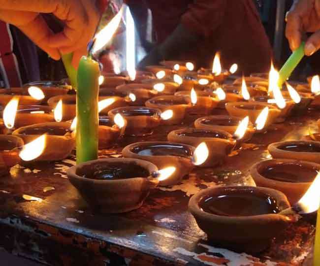 Ayodhya Ram Mandir: अयोध्या में भूमि पूजन, द्रोणनगरी में मनेगी दीपावली