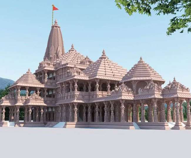 पांच अगस्त भारत की संस्कृति, संस्कार और आध्यात्मिक विरासत का एक बहुत ही पावन और ऐतिहासिक पड़ाव है पांच अगस्त भारत की संस्कृति, संस्कार और आध्यात्मिक विरासत का एक बहुत ही पावन और ऐतिहासिक पड़ाव है