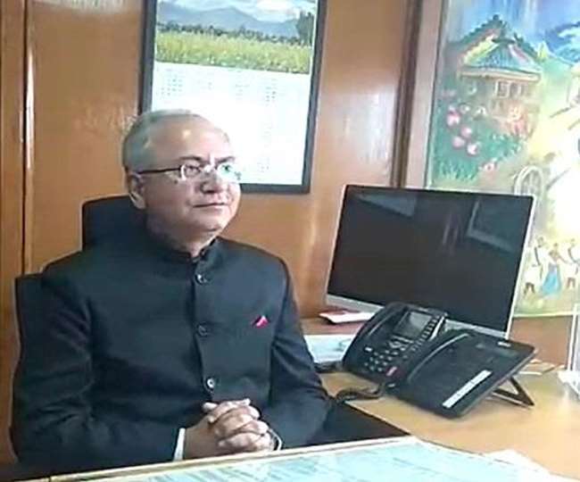 अनिल खाची नए राज्य चुनाव आयुक्त होंगे जबकि उनकी जगह अब अतिरिक्त मुख्य सचिव राम सुभाग सिंह लेंगे।