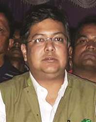 पालमपुर के विधायक आशीष बुटेल का फाइल फोटो। जागरण आर्काइव