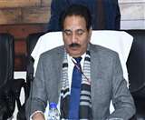 चंडीगढ़ के सलाहकार धर्म पाल। फाइल फोटो