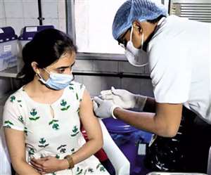 COVID Vaccine in Jharkhand, Corona Vaccination झारखंड में 80,91,468 लोगों को कोरोना का पहली डोज का टीका लगा है।