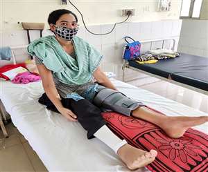 Jharkhand Samachar, RIMS Ranchi News डा मांझी ने बताया कि यह राज्य का भी पहला मामला हो सकता है।