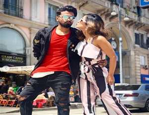 हिना खान और रॉकी जायसवाल की जोड़ी काफी पसंद की जाती हैl