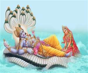 चातुर्मास को विष्णुशयन भी कहा जाता है।