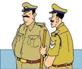 कर्मचारियों की लापरवाही की वजह से हुई घटना।