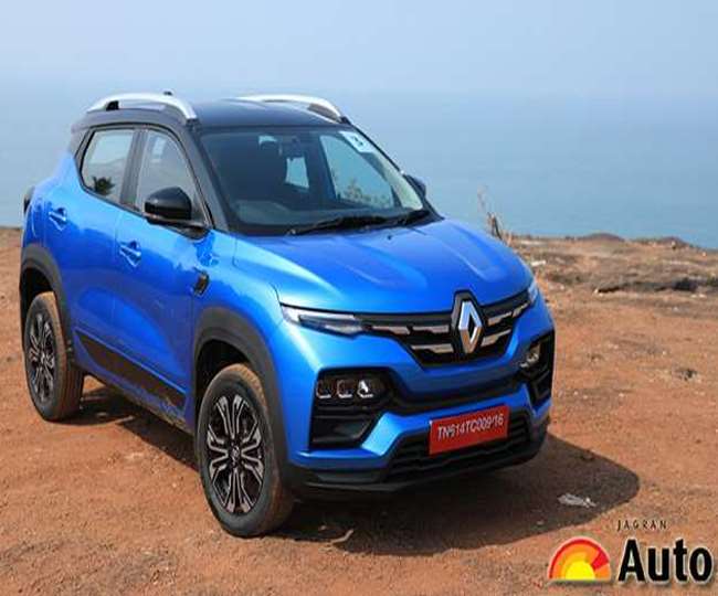 Renault ने लॉन्च किया Kiger RXTO वेरिएंट, भारत में 10 साल पूरे होने पर ...