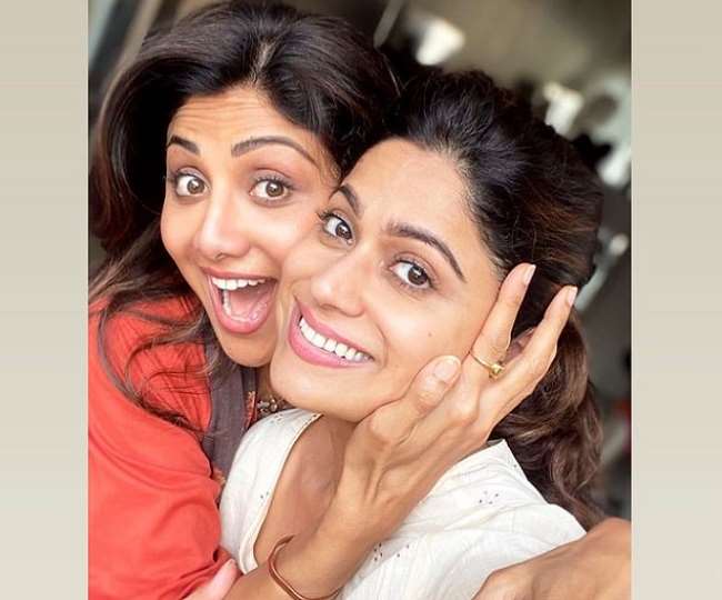 Shilpa Shetty Sister Shamita Shetty Break Silence on Rumours That She is  Being Taken Care By her Sister and Raj Kundra