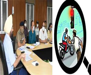 ट्रैफिक रूल तोड़ने वालों की खैर नहीं, मानकों के उल्लंघन पर निलंबित होगा लाइसेंस।