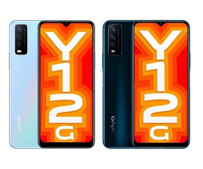 budget phone vivo y12g launched in india with 5000mah battery know price and specifications