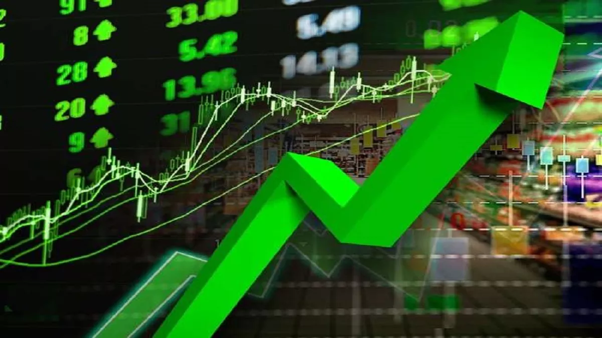 Stock Market Update, 5 August: मौद्रिक नीति के ऐलान के बाद बाजार में सपाट कारोबार, हरे निशान में निफ्टी और सेंसक्स