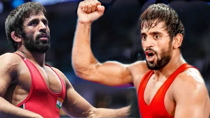 Commonwealth Games 2022 Indian male wrestler Bajrang Punia won gold medal (File Photo)