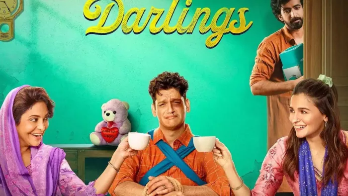 Alia bhatt Shefali shah Film Darlings Twitter Review