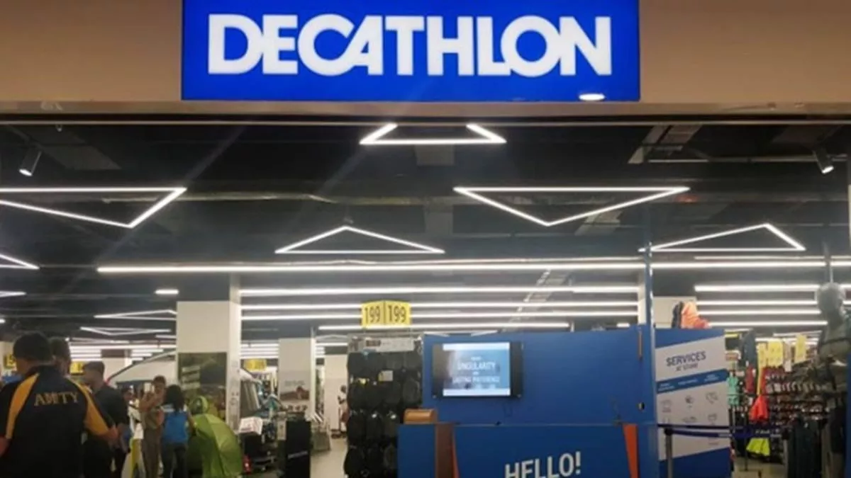 decathlon gomti nagar
