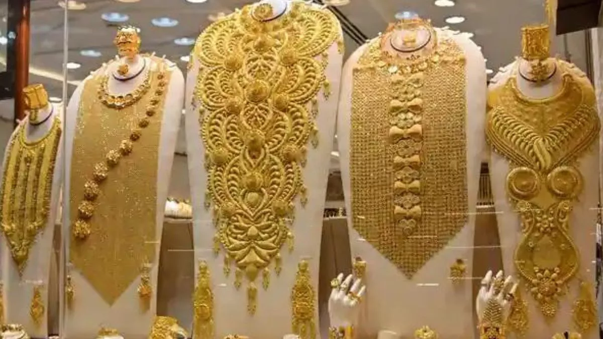 Gold-Silver Price: एक बार फिर बढ़ा सोने का भाव, चांदी का रेट भी बढ़ा, जानिए जमशेदपुर में क्या है आज का भाव
