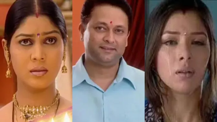 Kahaani Ghar Ghar Kii sakshi tanwar to rupali ganguly and ali asgar these character. Photo Credit- Instagram