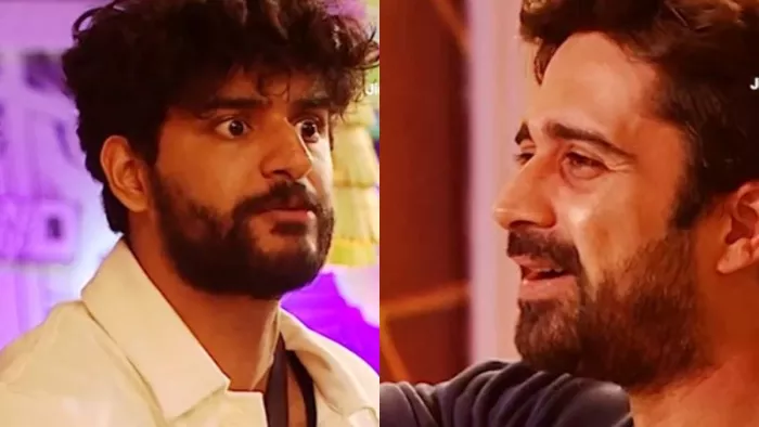 File Photo of Abhishek Malhan and Avinash Sachdev