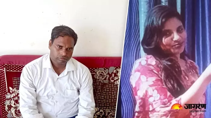 अंजू के पति ने पत्नी और उसके प्रेमी के खिलाफ शिकायत दर्ज कराई