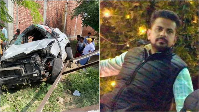 Barnala News: बेसहारा पशु की चपेट में आने से क्रेटा कार पलटी, एक की मौत; तीन गंभीर रूप से घायल