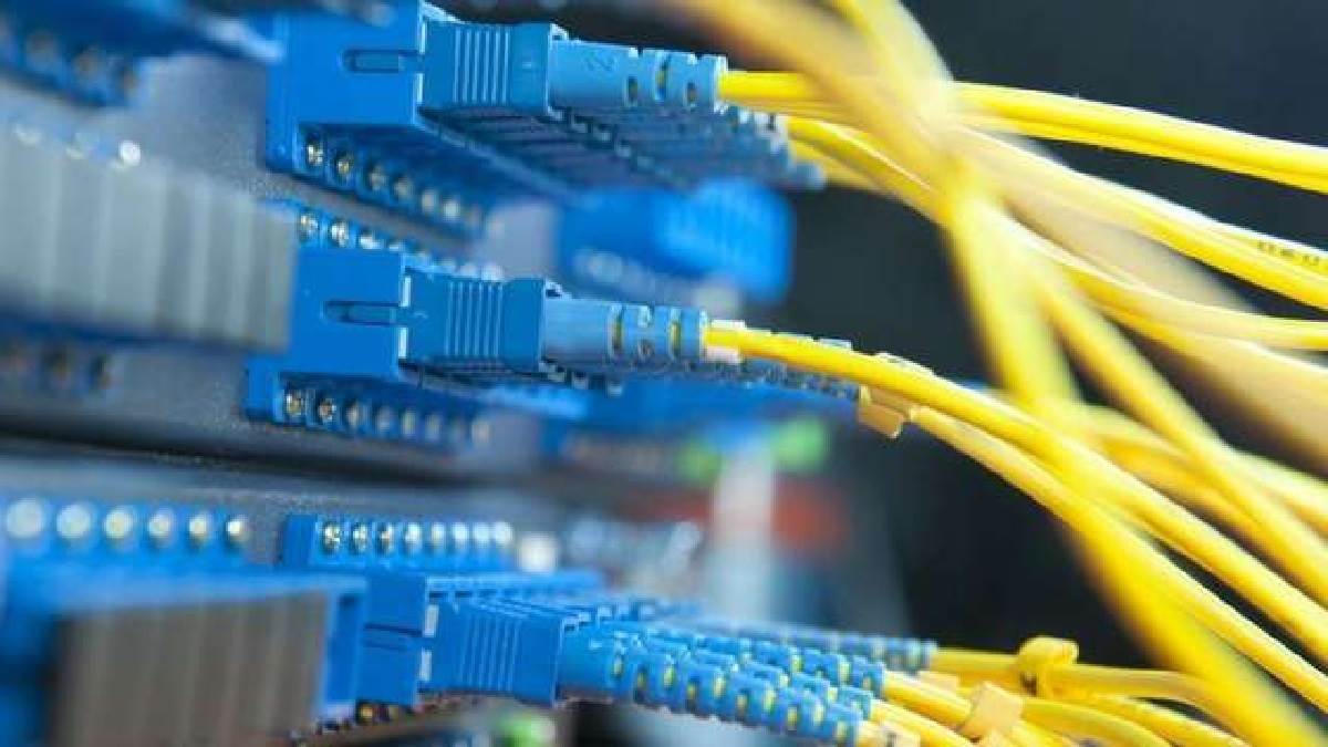 broadband in villages economy of agriculture will have to be looked at afresh