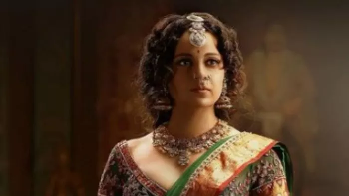 Kangana Ranaut Look from Chandramukhi 2 Unveiled