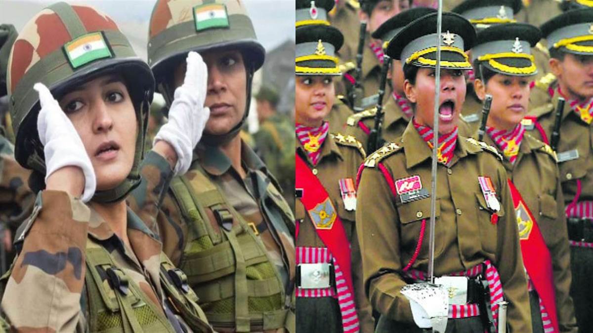 11414 women serving in all three wings of the army 756 agniveers took part in the passing out parade in bengaluru